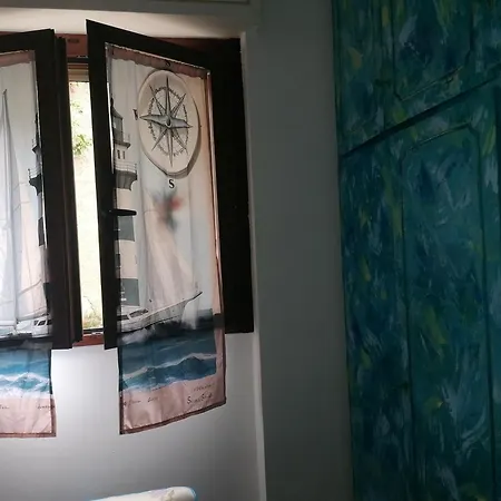 Rum i privatbostad Riviera Searooms Con Cucina Alassio