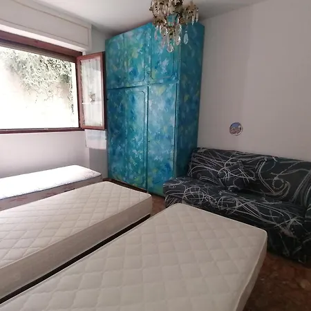 Riviera Searooms Con Cucina Rum i privatbostad Alassio