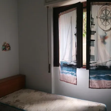Séjour chez l'habitant Riviera Searooms Con Cucina