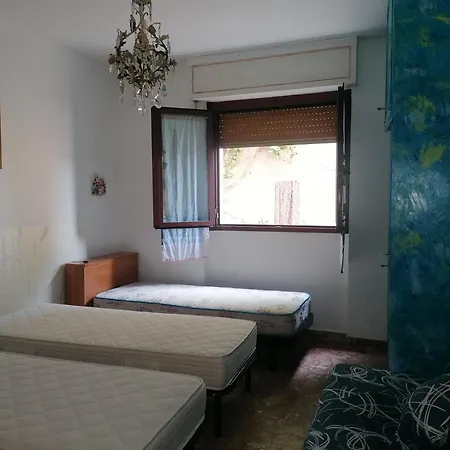 Séjour chez l'habitant Riviera Searooms Con Cucina *
