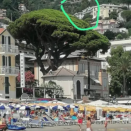 Sea Alassio Riviera Con Cucina Kwatera prywatna Alassio