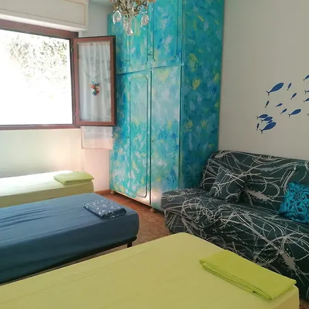 Riviera Searooms Con Cucina Pansiyon *
