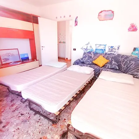 Sea Alassio Riviera Con Cucina * 알라시오